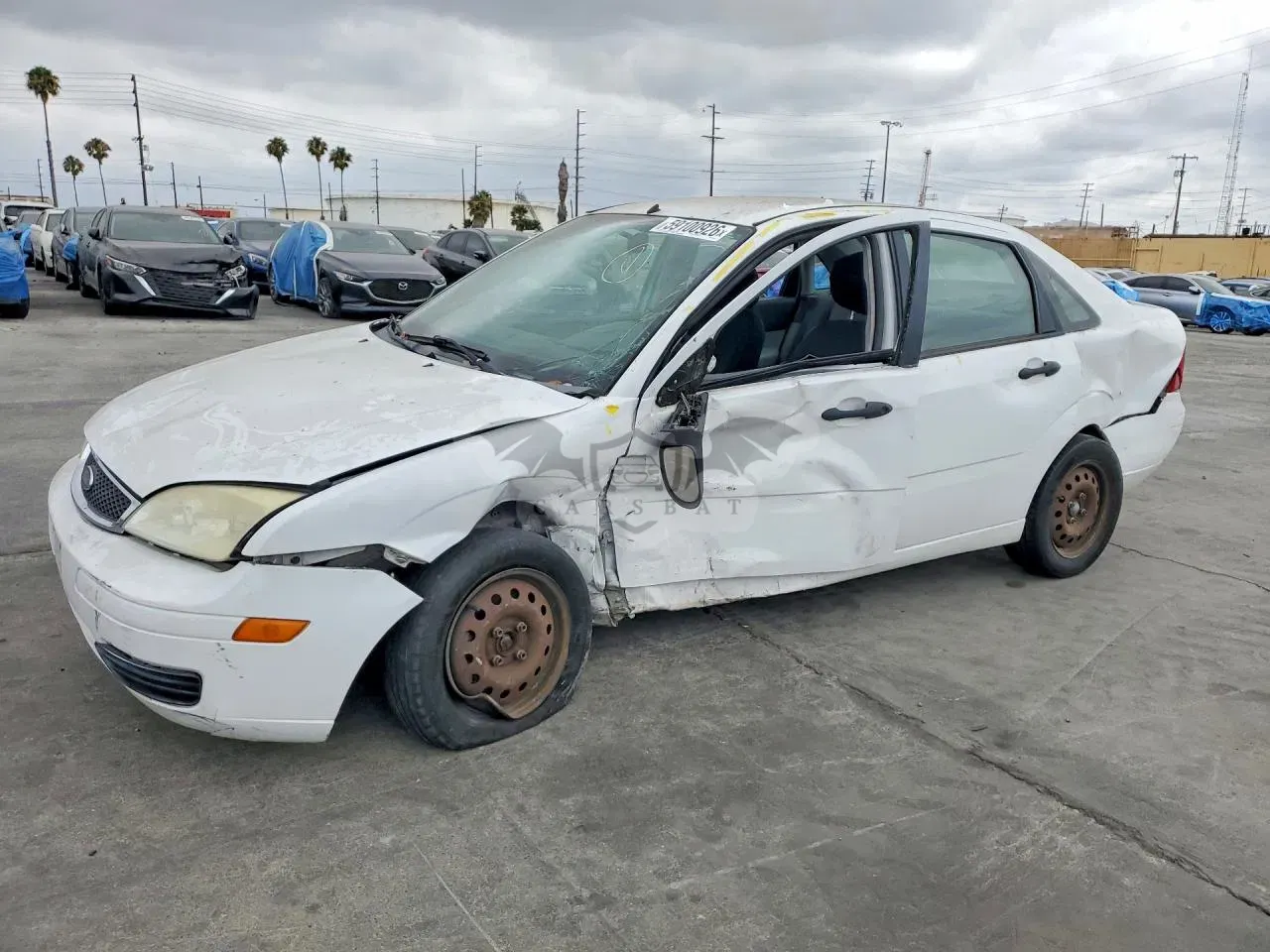 Ford Focus 2.0L 4 2007