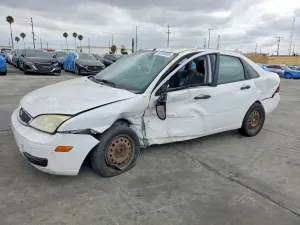 Ford Focus 2.0L 4 2007