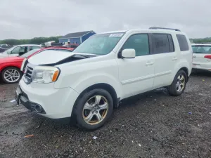 Honda Pilot 3.5L 6 2012