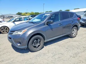 Toyota Rav4 2.5L 4 2014