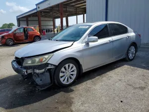 Honda Accord 2.4L 4 2015