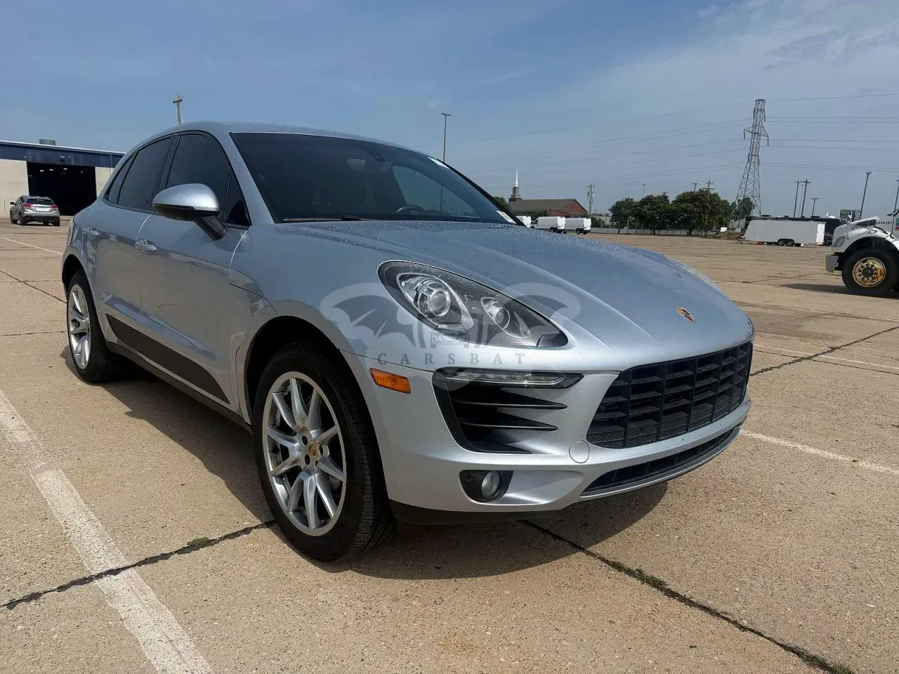 Porsche Macan 3.0L 6 2015