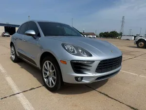 Porsche Macan 3.0L 6 2015