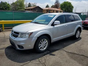 Dodge Journey 2.4L 4 2013
