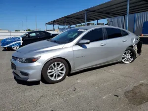 Chevrolet Malibu 1.5L 4 2018