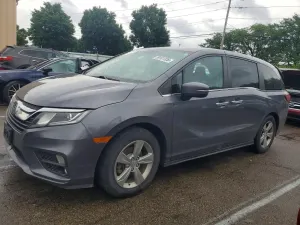 Honda Odyssey 3.5L 6 2018