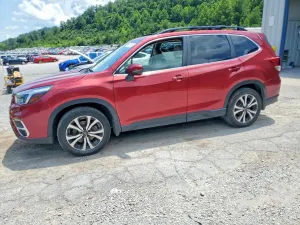 Subaru Forester 2.5L 4 2021