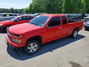 Chevrolet Colorado 2.9L 4 2009