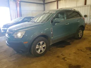 Saturn Vue 2.4L 4 2008
