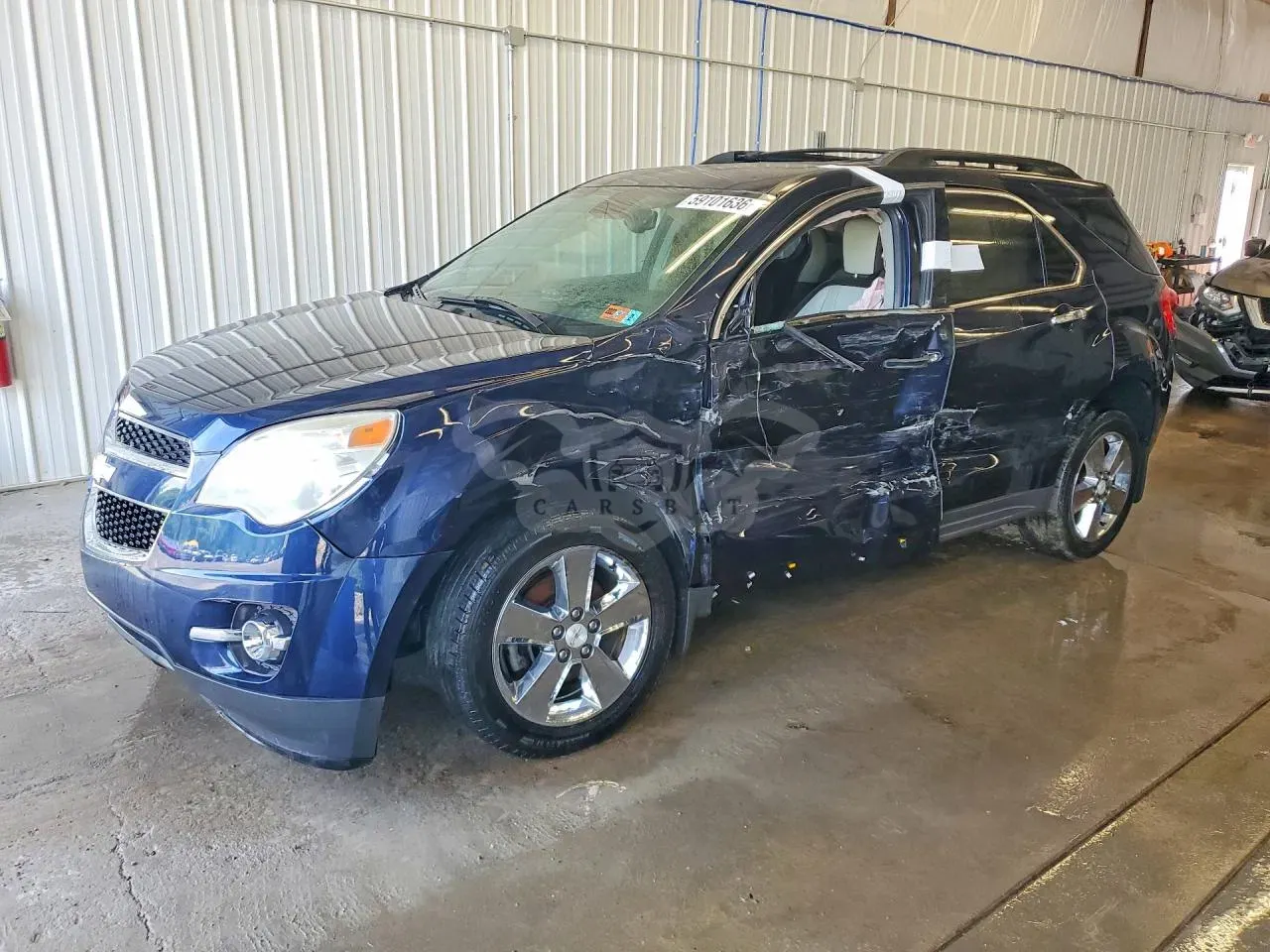 Chevrolet Equinox 2015