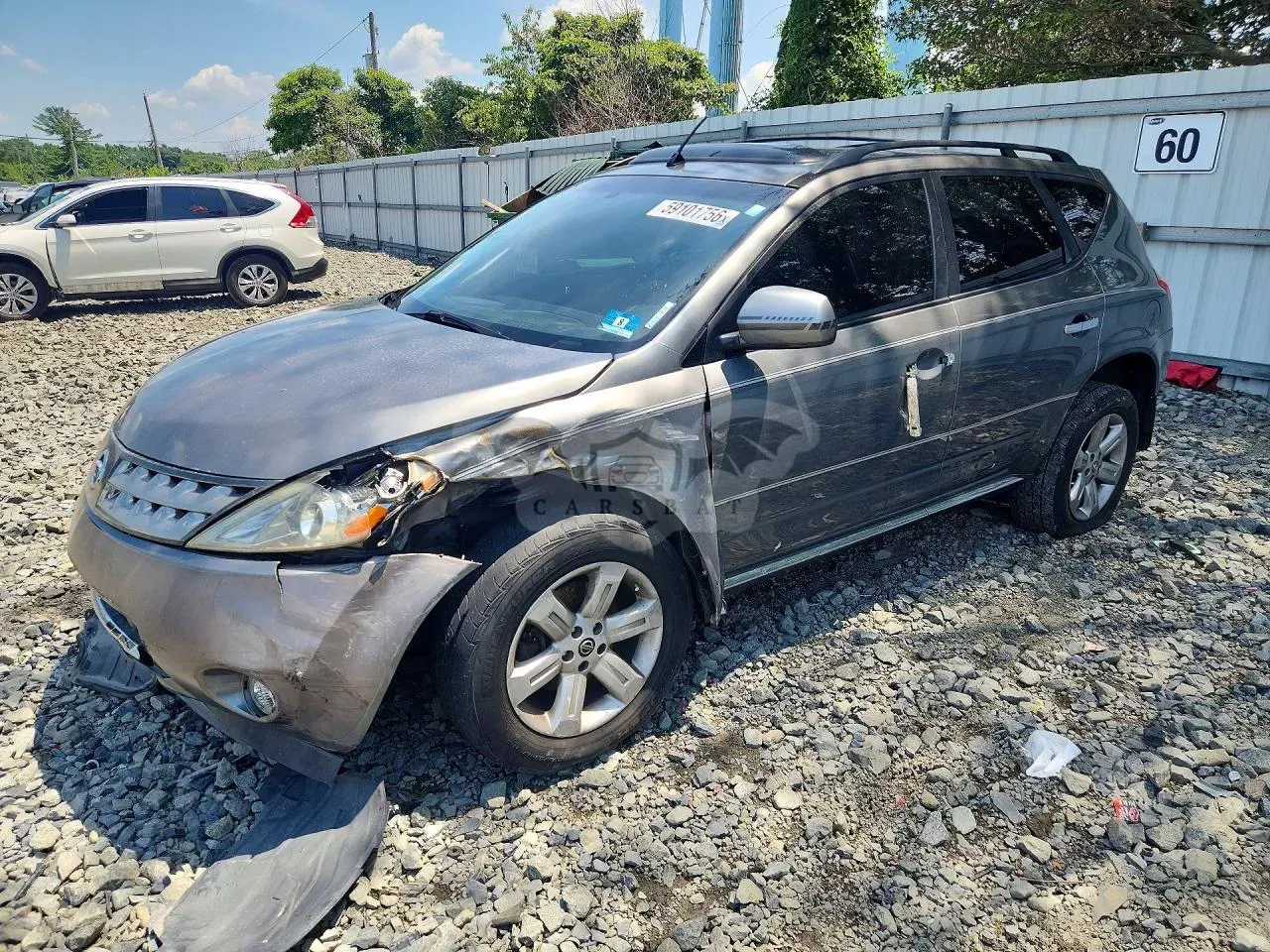 Nissan Murano 2007