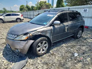 Nissan Murano 2007