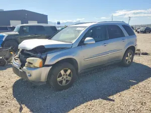 Chevrolet Equinox 3.4L 6 2006