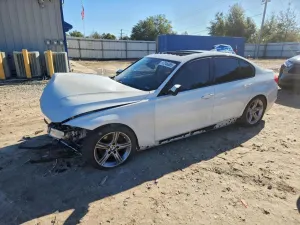 BMW 3 Series 2.0L 4 2015