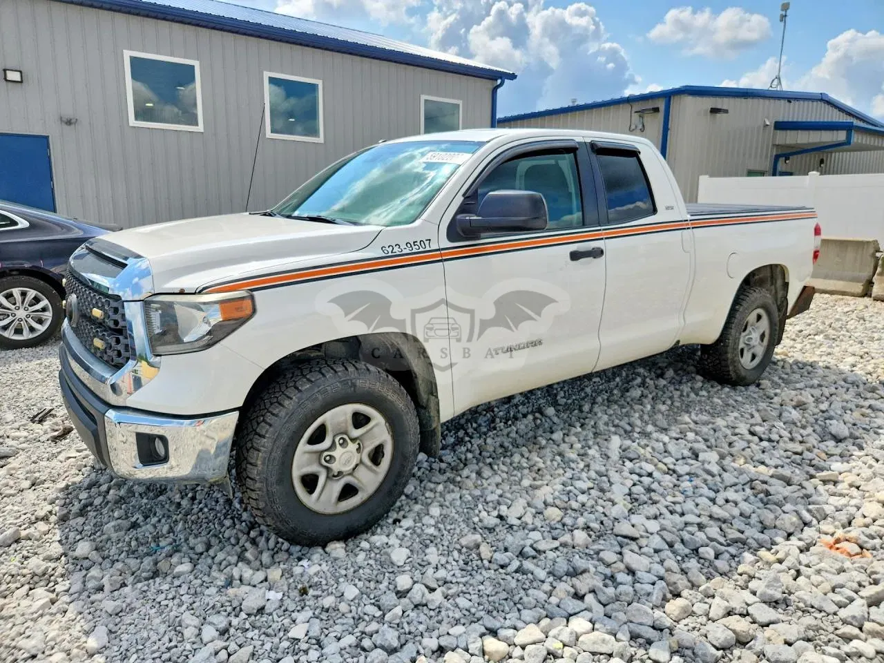 Toyota Tundra 4.6L 8 2019