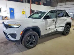 Jeep Grand Cherokee 3.6L 6 2025