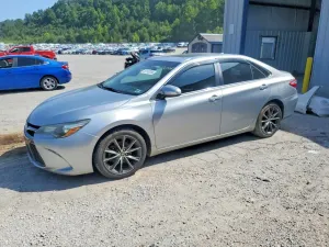 Toyota Camry 2.5L 4 2015