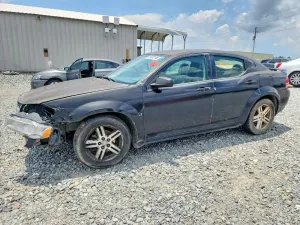 Dodge Avenger 2.4L 4 2010