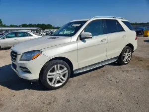 Mercedes-Benz ML 3.5L 6 2015