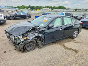 Nissan Altima 2.5L 4 2024