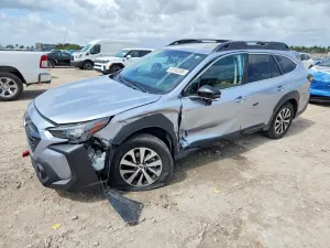Subaru Outback 2.5L 4 2023