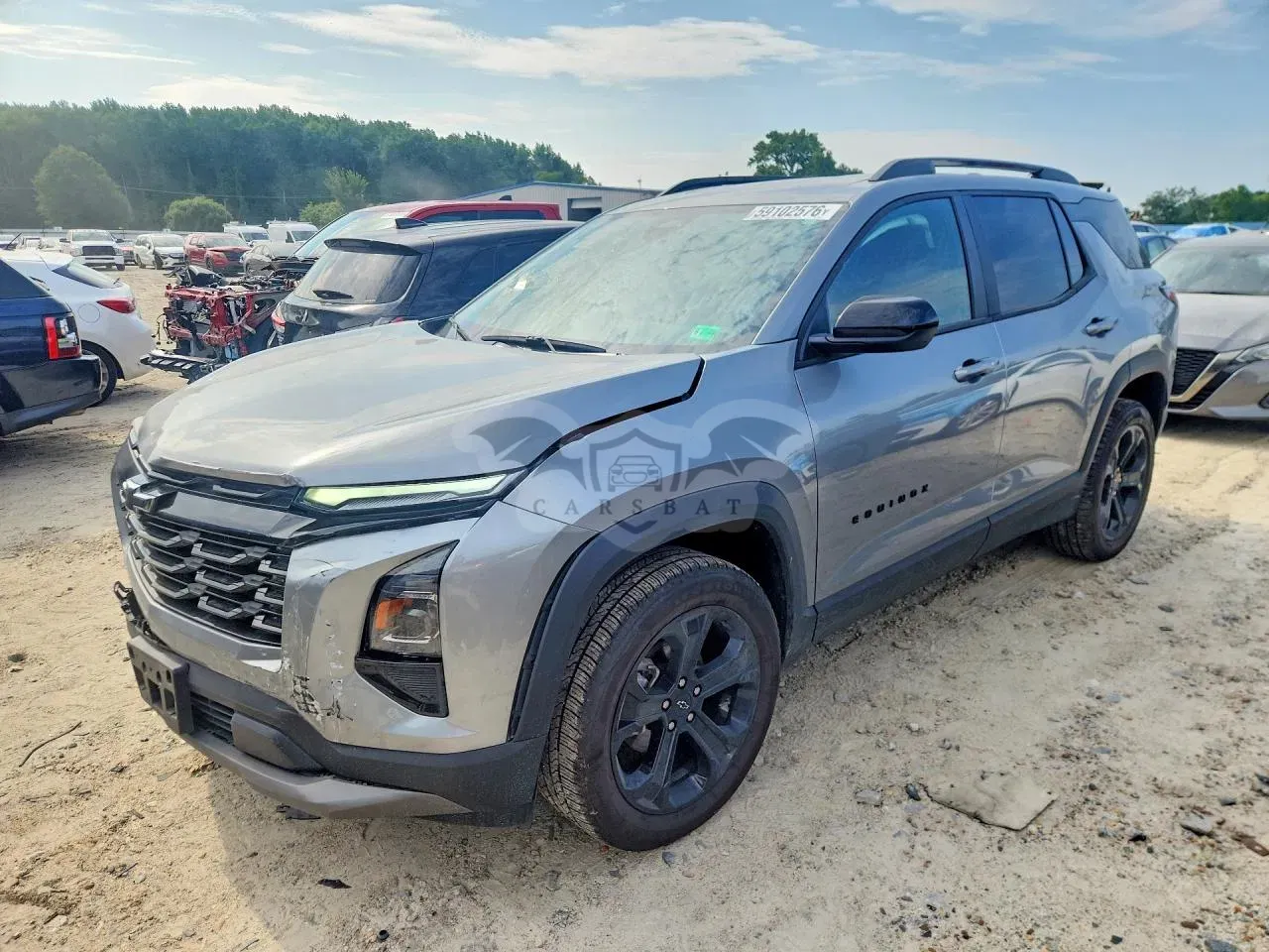 Chevrolet Equinox 2026