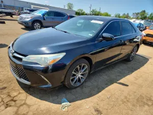 Toyota Camry 2.5L 4 2015