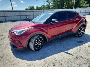 Toyota C-HR 2.0L 4 2019