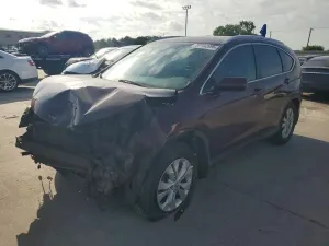 Honda CR-V 2.4L 4 2014
