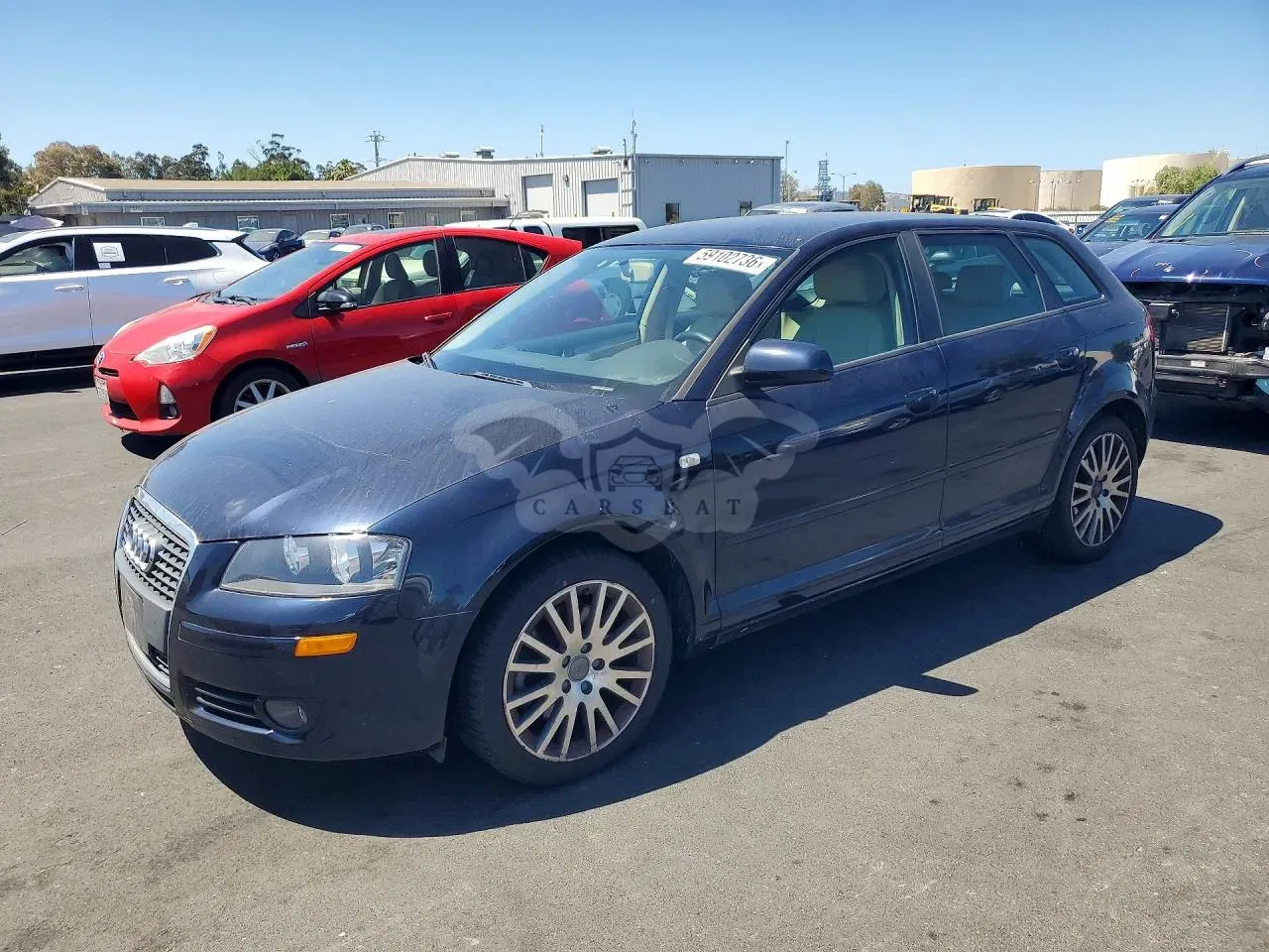 Audi A3 2.0L 4 2008
