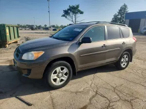 Toyota Rav4 2.5L 4 2012