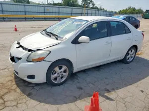 Toyota Yaris 1.5L 4 2008