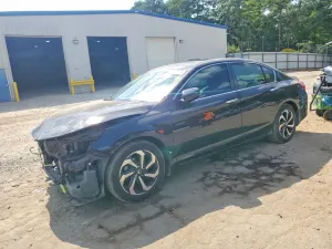 Honda Accord 2.4L 4 2016