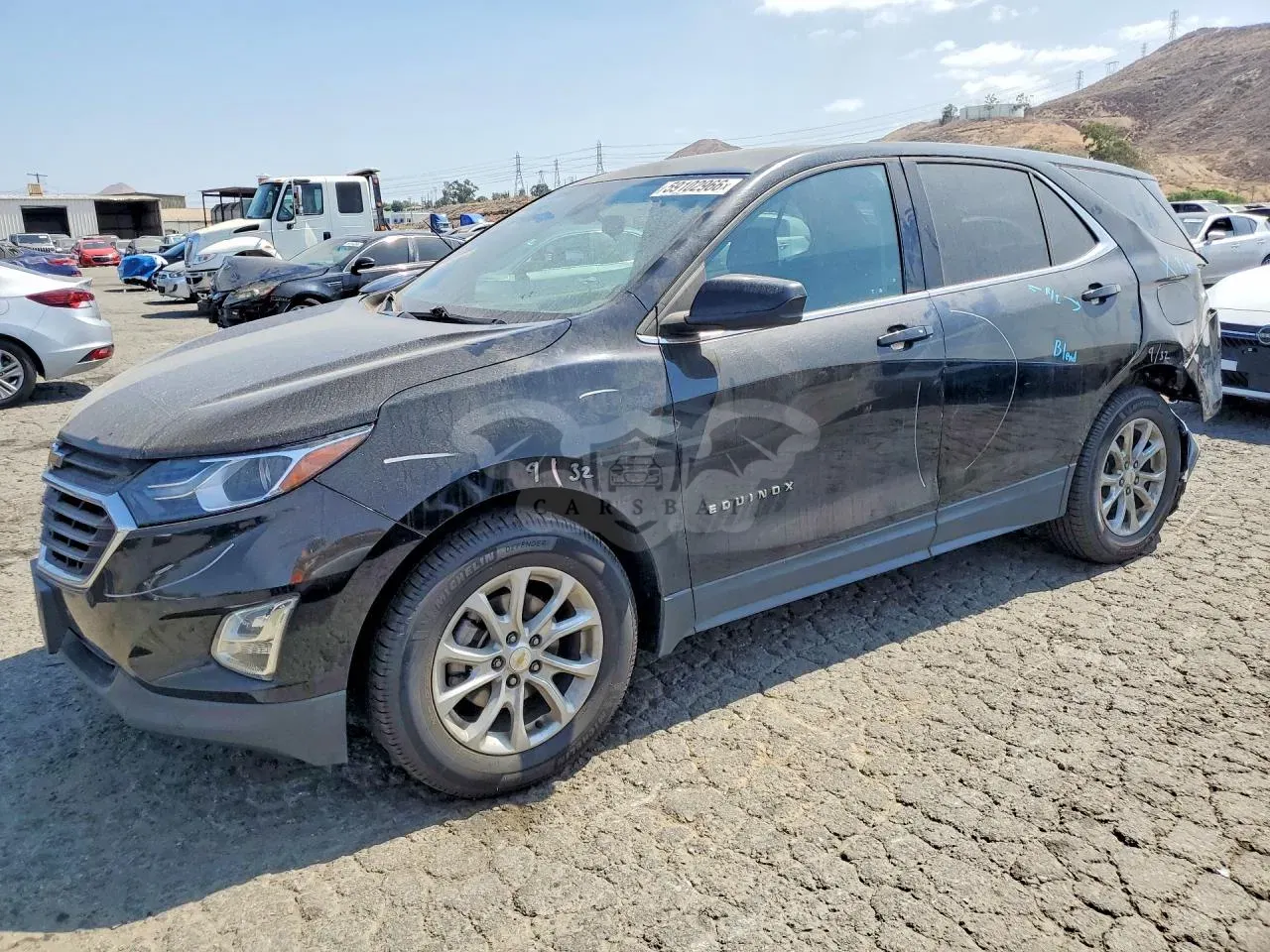 Chevrolet Equinox 1.5L 4 2020