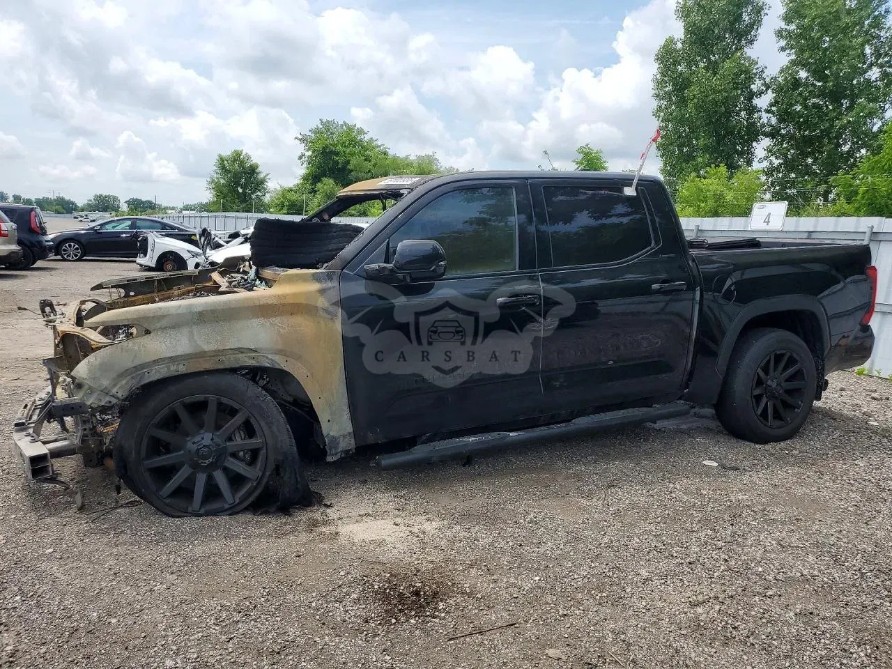 Toyota Tundra 3.4L 6 2024