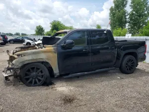Toyota Tundra 3.4L 6 2024