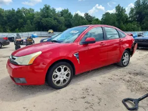 Ford Focus 2.0L 4 2008
