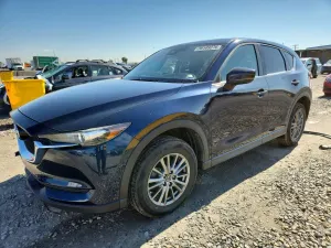 Mazda CX-5 2.5L 4 2017
