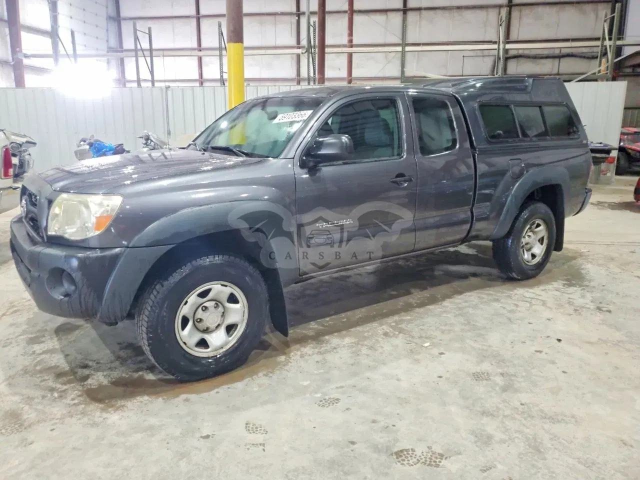 Toyota Tacoma 2.7L 4 2011