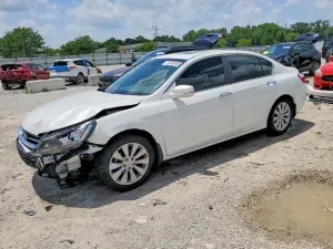 Honda Accord 2.4L 4 2013