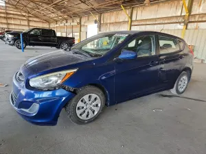 Hyundai Accent 1.6L 4 2015