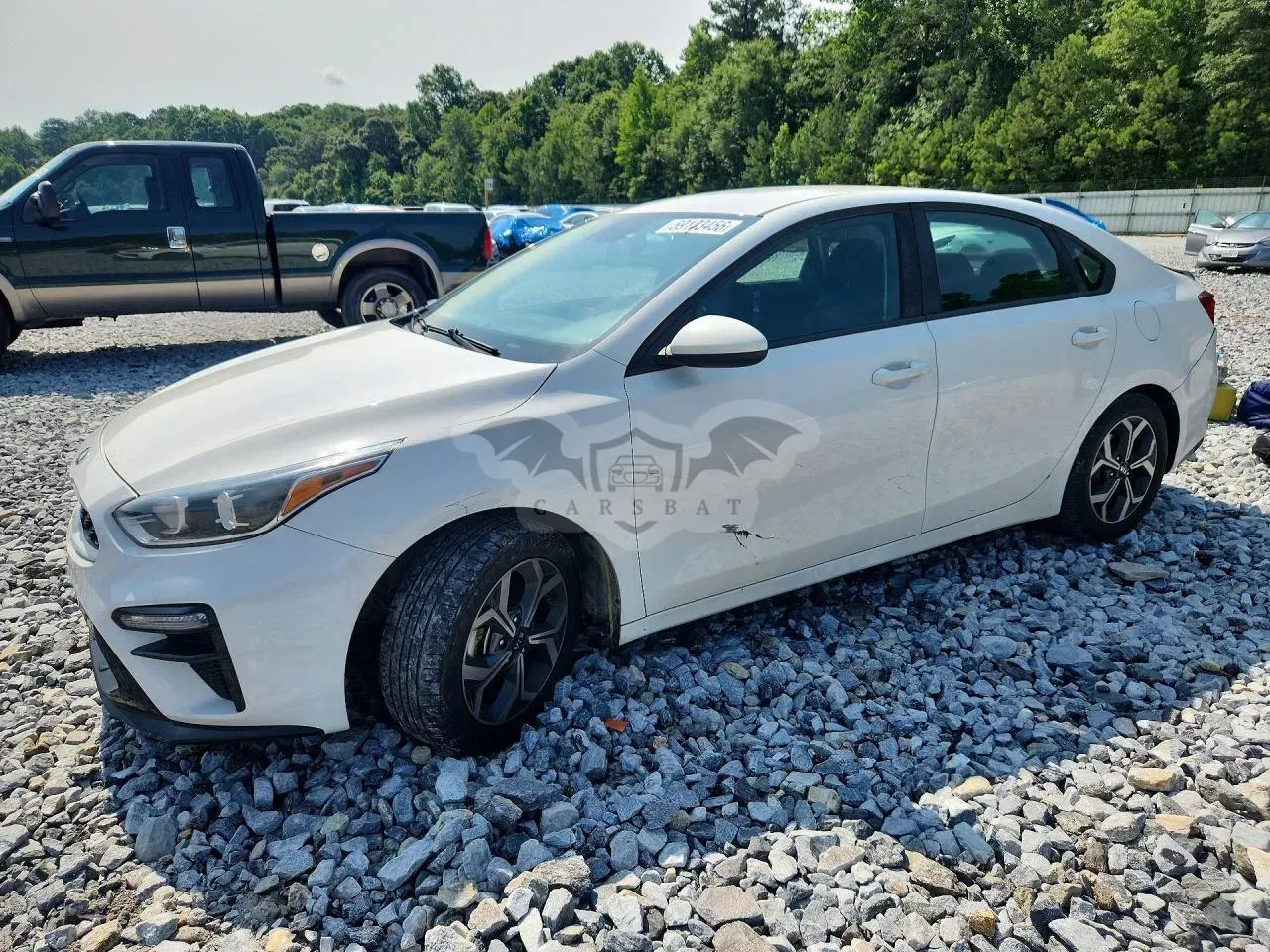 Kia Cerato / Forte / K3 2.0L 4 2019