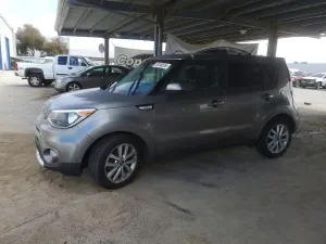 Kia Soul 2.0L 4 2018