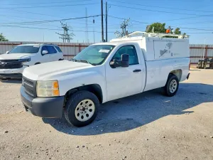 Chevrolet Silverado 1500 4.3L 6 2008