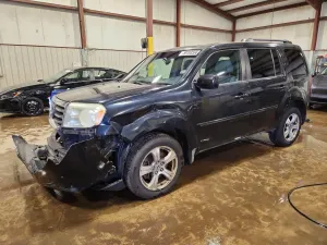 Honda Pilot 3.5L 6 2012