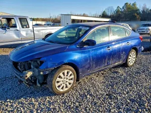 Nissan Sentra 1.8L 4 2019