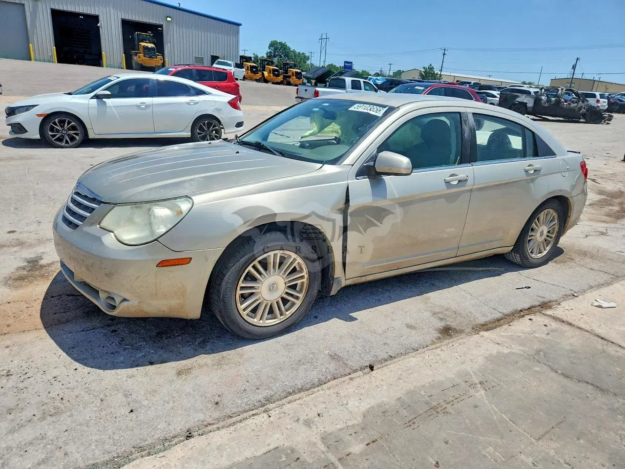Chrysler Sebring 2.4L 4 2009