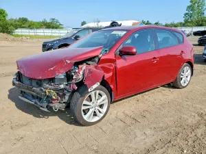 Kia Cerato / Forte / K3 2.4L 4 2011