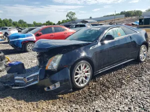 Cadillac CTS 3.6L 6 2011