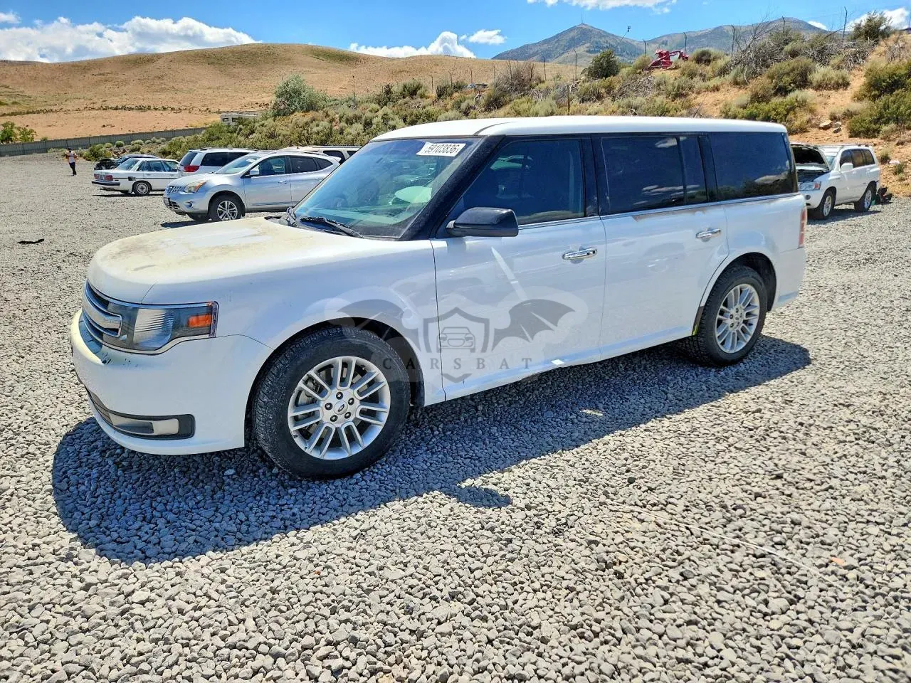 Ford Flex 3.5L 6 2019